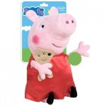 Jucarie din plus Peppa Pig 21 cm