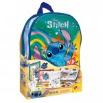 Kit de creatie cu ghiozdanel Stitch