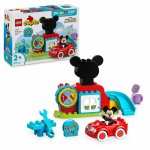 Clubul si masina lui Mickey Mouse Lego Duplo