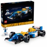 Williams racing Fw14B si Nigel Mansell Lego Icons