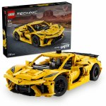Chevrolet Corvette stingray Lego Technic