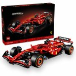 Masina F1 Ferrari Sf-24 Lego Technic