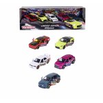 Set 5 masinute Majorette editie limitata