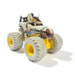 Masinuta metalica Monster jam Tempest Steed scara 1:64