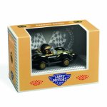 Masina de curse Djeco Fangio Octo Colectia Crazy Motors