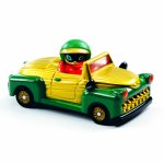 Masina de curse Djeco Royal Scarab Colectia Crazy Motors