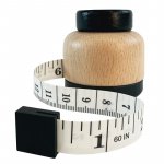 Masuratoare ruleta din lemn Egmont Toys