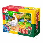 Mini Puzzle Gaste 54 piese