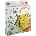 Set creativ Mini casuta fluturasilor