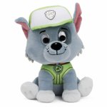 Jucarie de plus Rocky Patrula Catelusilor 15 cm