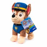 Jucarie de plus Patrula Catelusilor Chase 17 cm