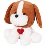 Jucarie de plus catel Bingo 25 cm