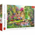 Puzzle Trefl Raiul din padure 1000 piese