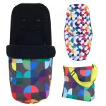 Pachet de accesorii Cosatto Kaleidoscope