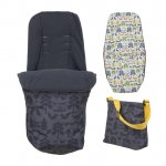Pachet de accesorii Cosatto Nature Trail