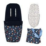 Pachet de accesorii Cosatto Spot On