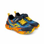 Pantofi sport pentru copii Biomecanics 252273 Albastru marime 32 (20,2-20,8 cm)