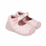 Pantofiori Primii Pasi pentru fetite Biomecanics 241100 Roz marime 22 (13,5-14,1 cm)