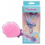 Perie de par violet Mermaid Shell Martinelia