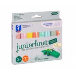 Plastilina non-toxica 8 culori pastel