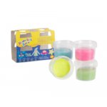 Plastilina non-toxica Kinder Neon