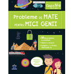 Probleme de mate pentru mici genii - Clasa a IV-a 10 -11 ani