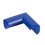 Protectie colturi Car Boy Safety 18x37x15x4mm Albastru