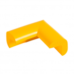 Protectie colturi Car Boy Safety 18x37x15x4mm Galben