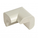 Protectie colturi Car Boy Safety 55x70x48x18mm Gri Deschis