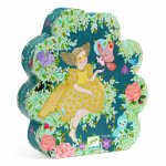 Puzzle Djeco Arborele Florei 54 piese