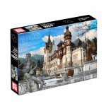 Puzzle Castelul Peles 1000 piese