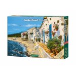 Puzzle Castorland Holiday Mood 1000 piese