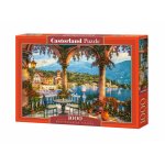 Puzzle Castorland Mediterranean Veranda 1000 piese