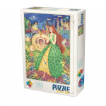 Puzzle Cenusareasa Groos Zselyke 240 piese