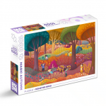 Puzzle Demeter Brigi Magic Forest, Autumn 1000 piese