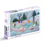 Puzzle Demeter Brigi Magic Forest, Winter 1000 piese