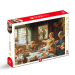 Puzzle Frederick George Cotman One of the Family 1000 piese