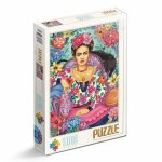Puzzle Groos Zselyke Frida Kahlo 1000 piese