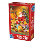 Puzzle Mos Craciun 240 piese