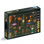 Puzzle Paul KleeFish Magic/Magia pestilor 1000 piese