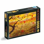 Puzzle Paul Ranson Apple Tree with Red Fruit 1000 piese