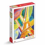 Puzzle Robert Delaunay Tour Eiffel 1000 piese