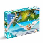 Puzzle Roovi Maya Bay Thailand 1000 piese