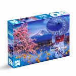 Puzzle Roovi Mount Fuji 1000 piese