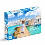 Puzzle Roovi Welcome to Greece 1000 piese