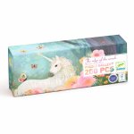 Puzzle galerie Djeco La marginea padurii 200 piese