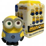 Radiera-surpriza de construit Minions