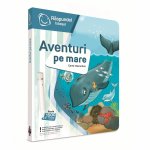 Carte Raspundel Istetel Aventuri pe mare