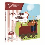 Carte Raspundel Istetel Trenuletul calator