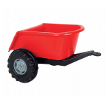 Remorca pentru tractor Pilsan Super Rosie